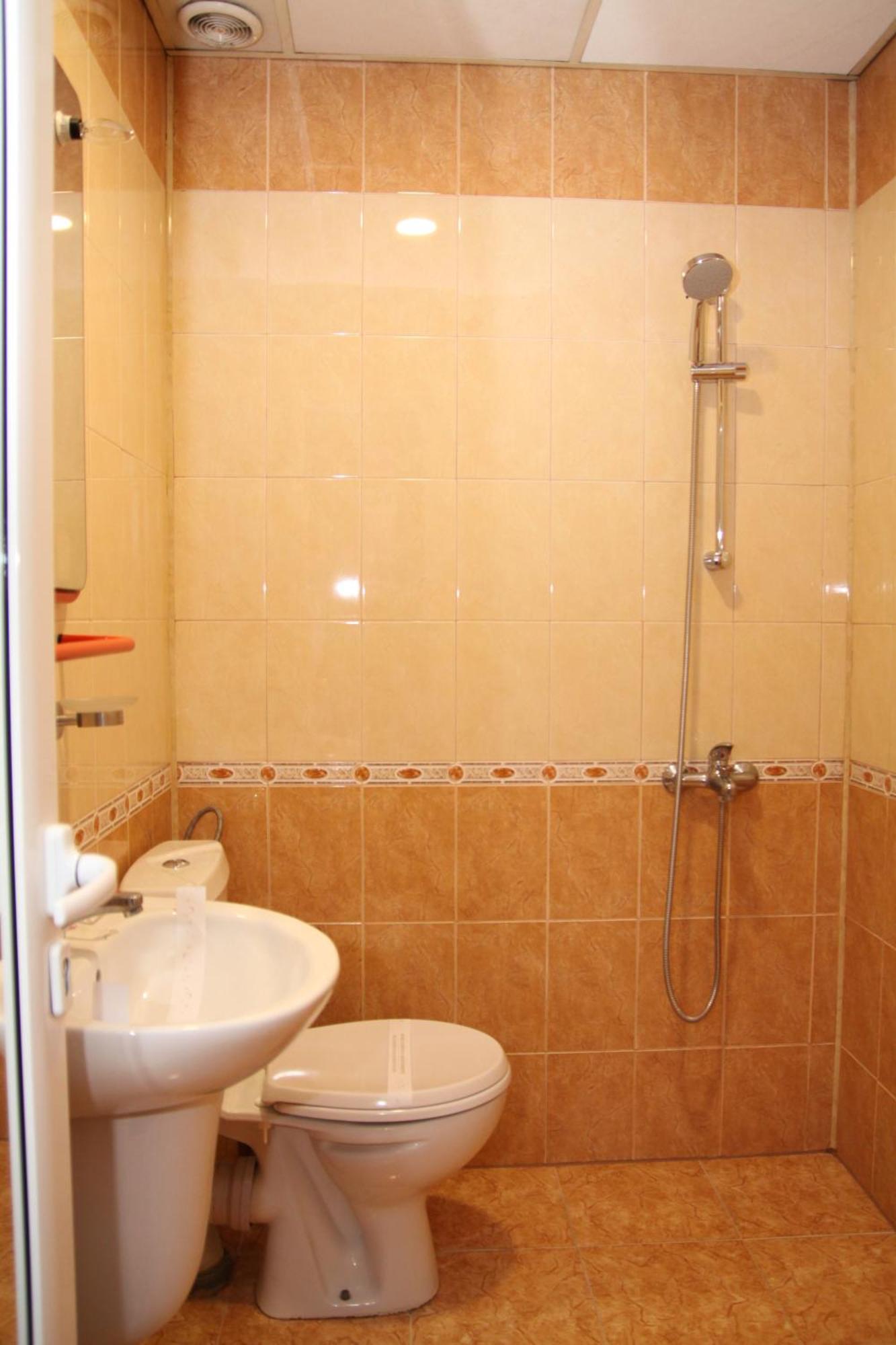 Hotel Color Asenovgrad Bagian luar foto