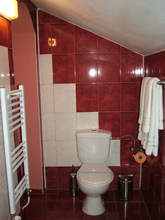 Hotel Color Asenovgrad Bagian luar foto