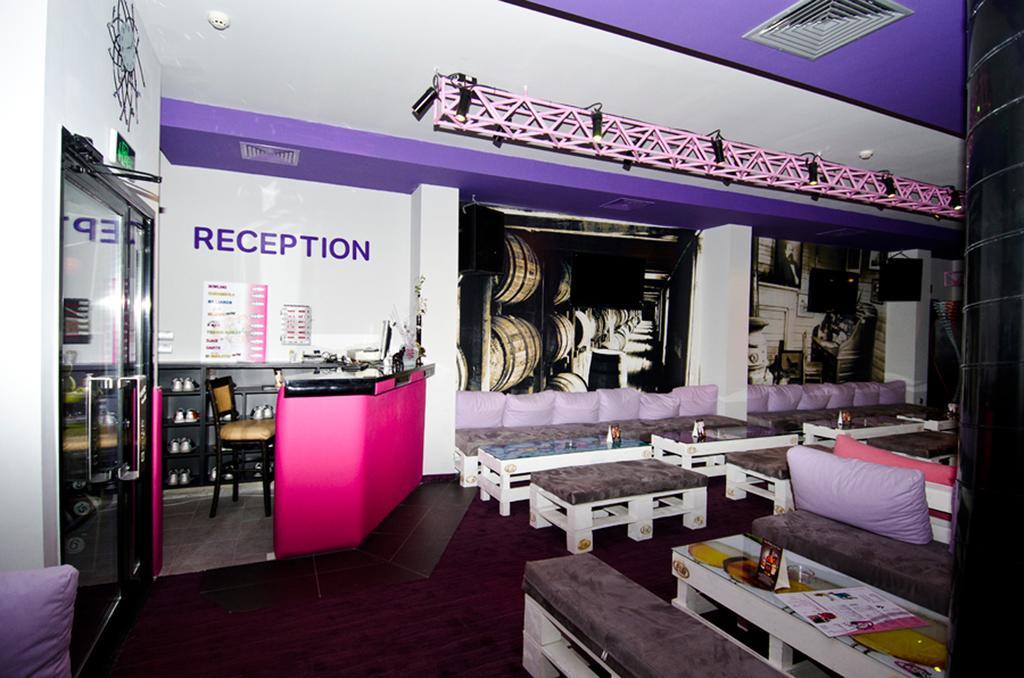 Hotel Color Asenovgrad Bagian luar foto