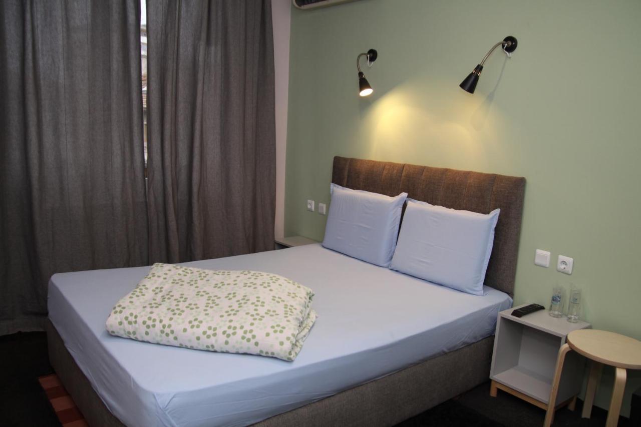 Hotel Color Asenovgrad Bagian luar foto